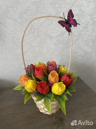 Мыло ручной работы