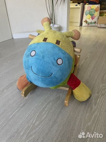 Детская качалка