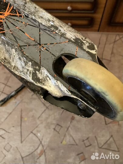 Трюковой самокат Crisp 2018