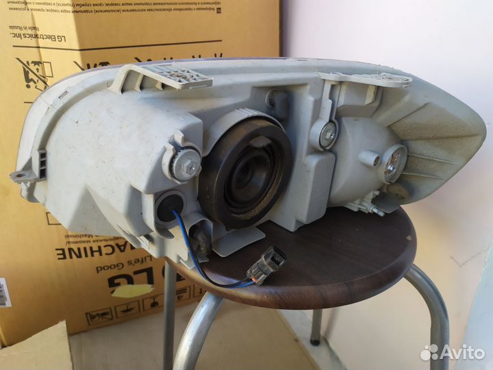 Фары Chevrolet Aveo T250