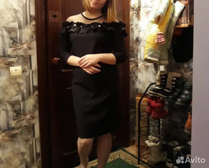 Платье