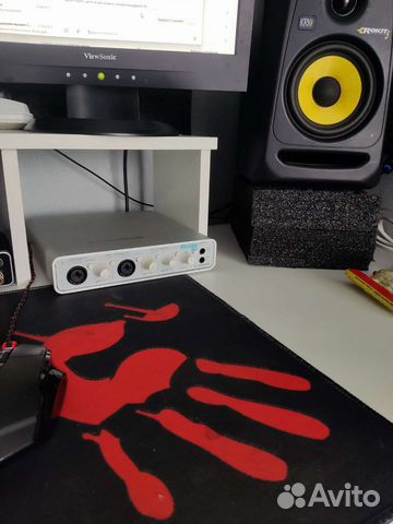 Звуковая карта t.c.electronic konnekt 24D