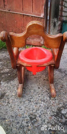 Детский стул