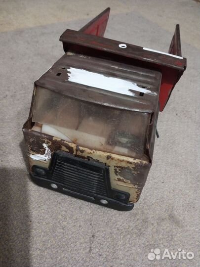 Машинка СССР