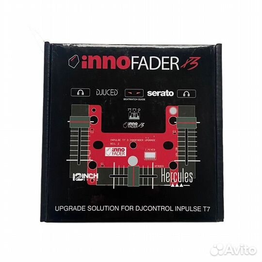 Innofader Crossfader Для Контроллера Hercules T7