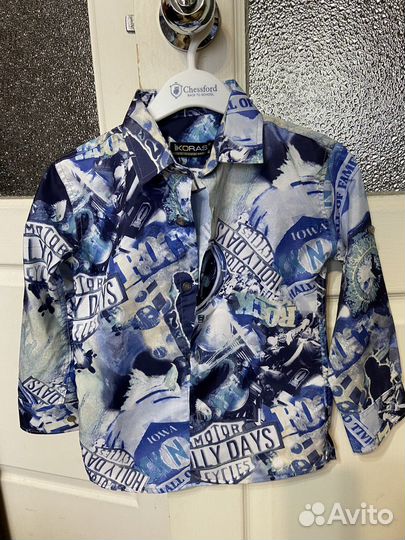 Рубашка для мальчика