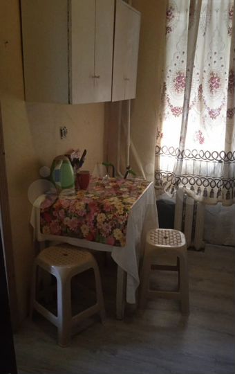 1-к. квартира, 18 м², 1/3 эт.