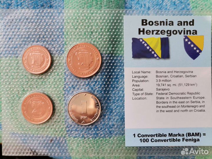 Продаю наборы монет