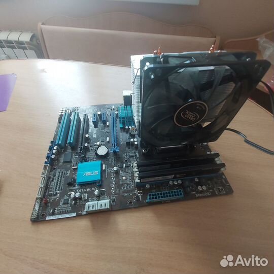 Amd Fx 8350 комплект