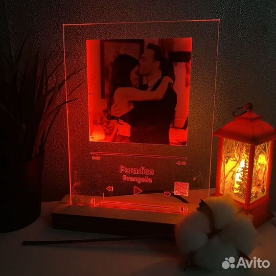 Коллаж с фото / подарок