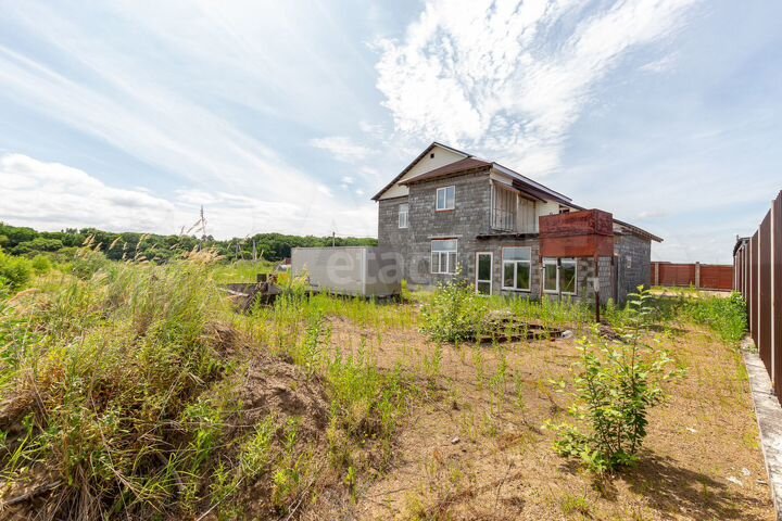 Коттедж 142 м² на участке 8 сот.