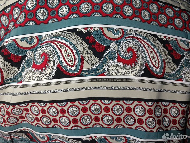 Ткань. Винтаж. СССР