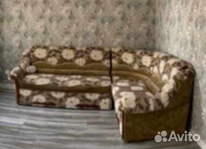 Угловой диван