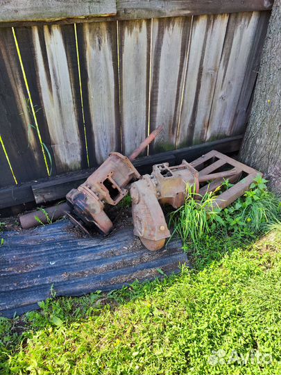 Редуктор Т16