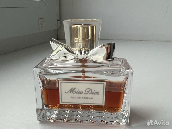 Парфюмерная вода Miss Dior