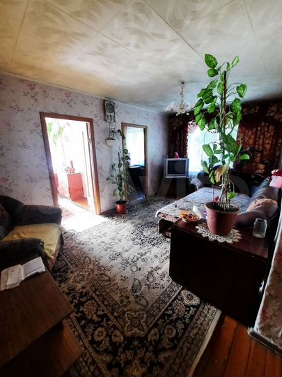 4-к. квартира, 62,9 м², 2/5 эт.