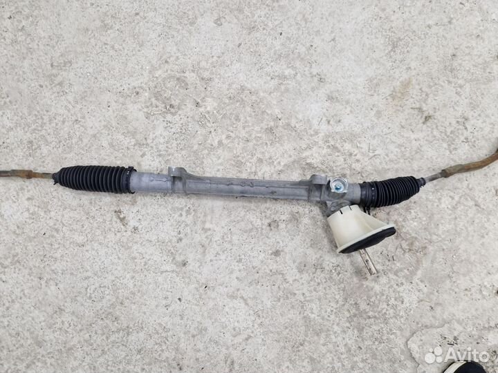 Рулевая рейка Рено Меган 2
