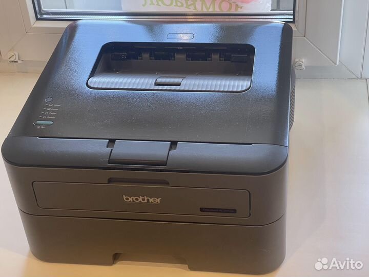 Принтер brother HL-L2300DR