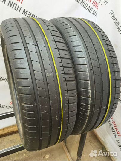 Michelin Pilot Sport 3 215/45 R18 93T