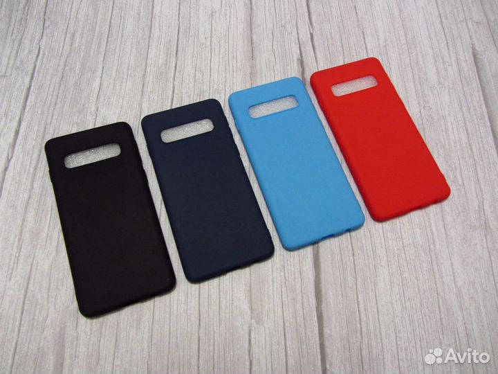 Чехол для Galaxy S10 / S10e / S10 Plus