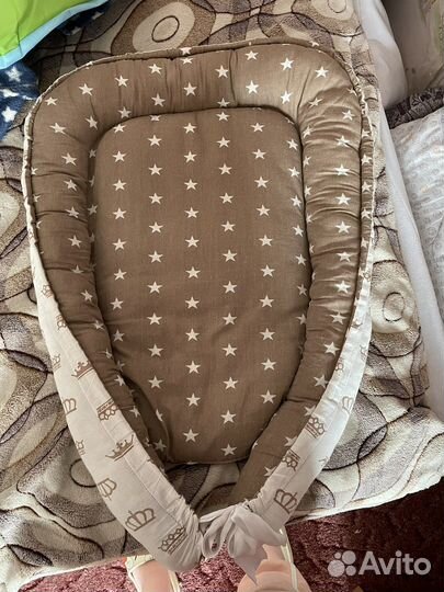 Кокон гнездышко