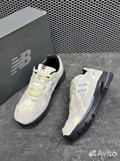 Кроссовки New Balance 1906D White