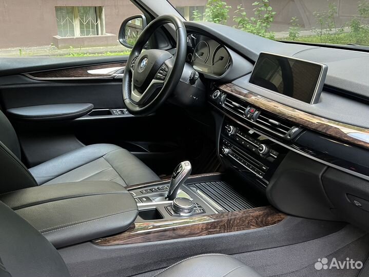 BMW X5 2.0 AT, 2018, 89 000 км