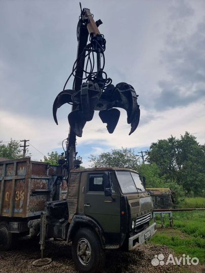 Услуга самосвала. Газон. Вывоз строительного мусор