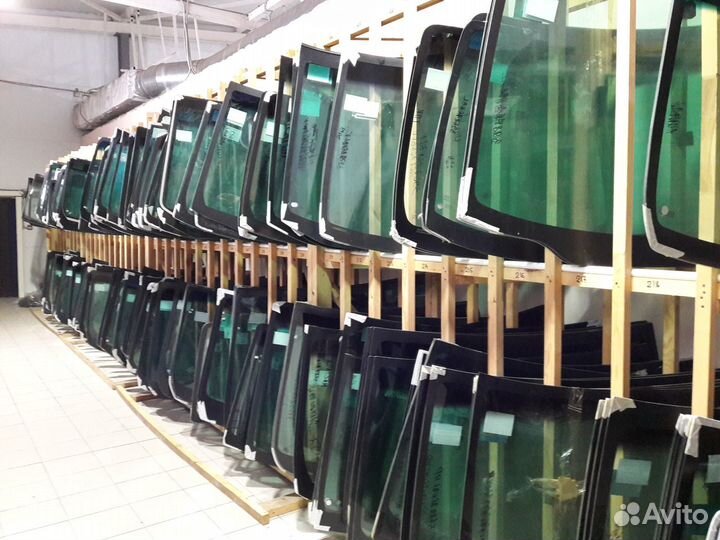 Автостекло на opel