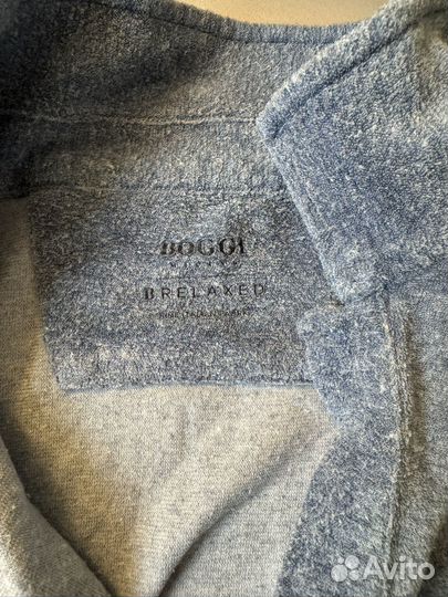 Футболка мужская boggi