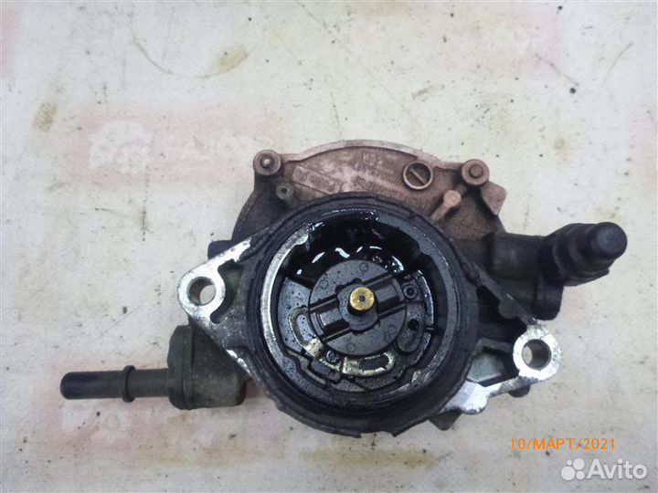 Насос вакуумный тормозной системы Volvo Xc70 BZ95