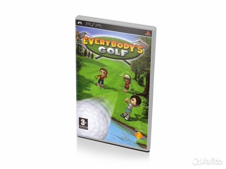 Everybodys Golf (PSP)