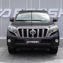 Toyota Land Cruiser Prado 2.8 AT, 2015, 200 605 км, с пробегом, цена 4 120 000 руб.