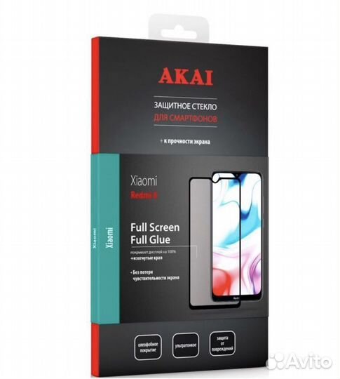 Защитное стекло xiaomi