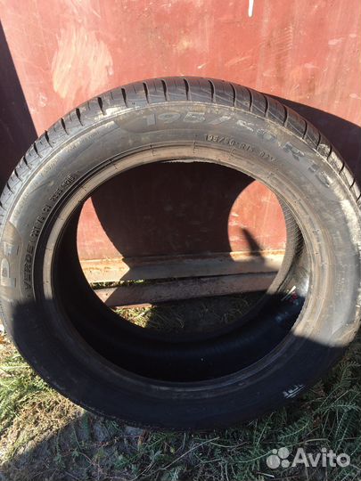 Pirelli Cinturato P1 195/50 R15