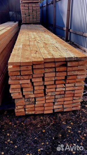 Брус от производителя