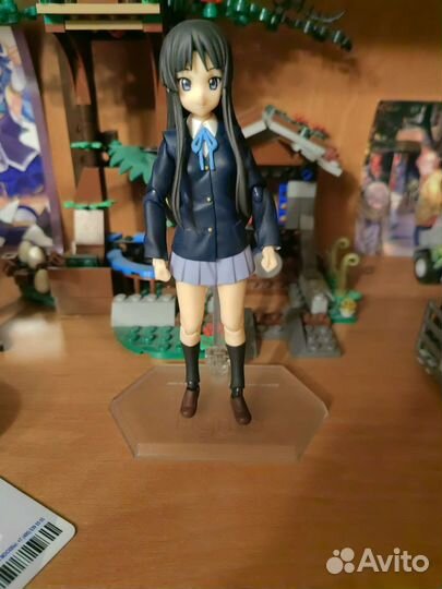 Аниме фигурка Мио Акияма