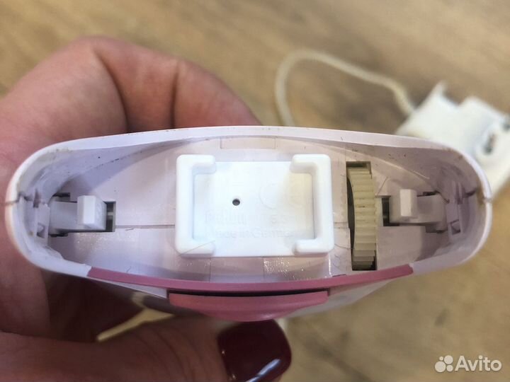 Эпилятор braun