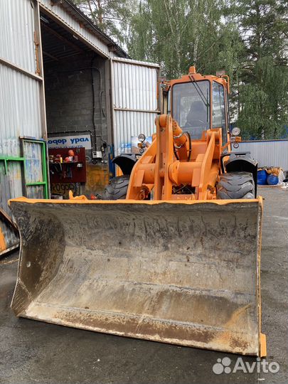 Фронтальный погрузчик Амкодор 352, 2015