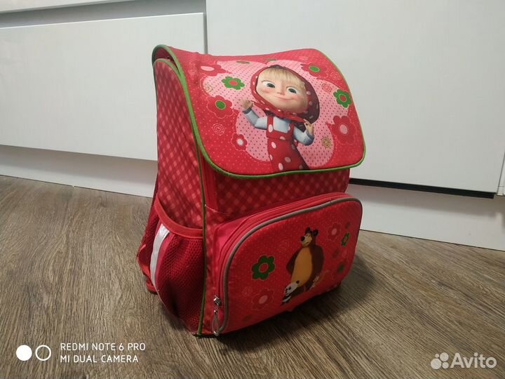 Рюкзаки ранцы для школы