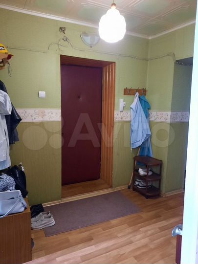 4-к. квартира, 77,6 м², 5/5 эт.