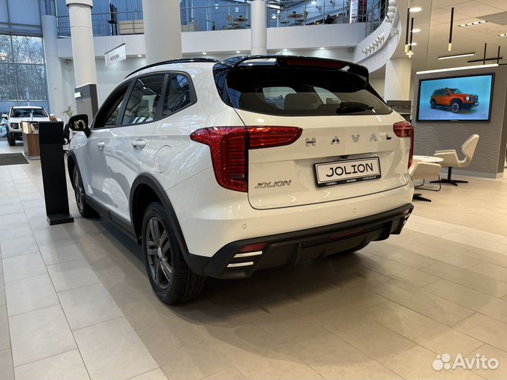 Haval Jolion 1.5 AMT, 2024