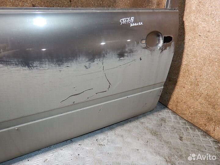 Б/У Б/У Дверь передняя левая, ваз (VAZ) -LADA