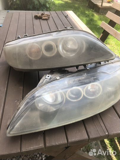 Фары мазда 6 gg