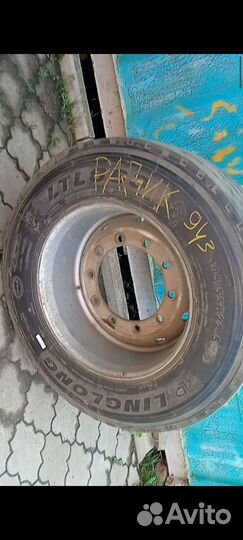 Колесо385/55R2.5