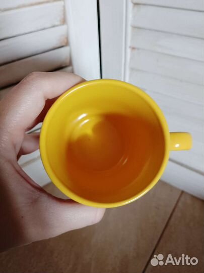 Кружка lipton