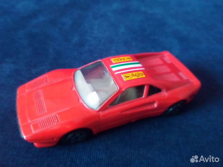 Ferrari GTO