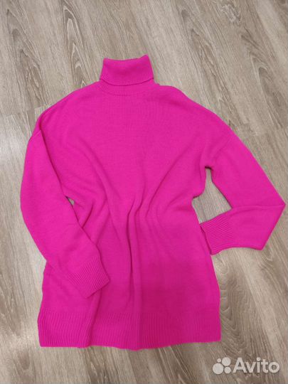 Свитер оверсайз