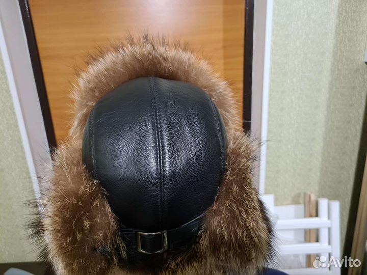 Шапка зимняя