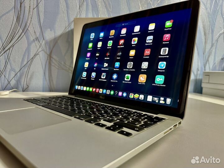 Apple MacBook Pro 13 2013 Retina